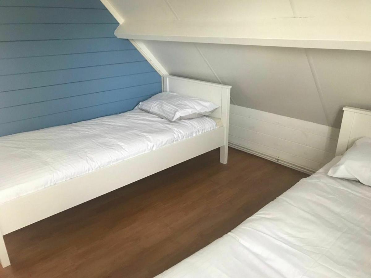 Cozy House With Sauna In With Forest Ferienhaus Oostkapelle